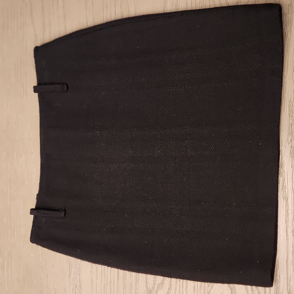 Womens Max Studio Mini Skirt